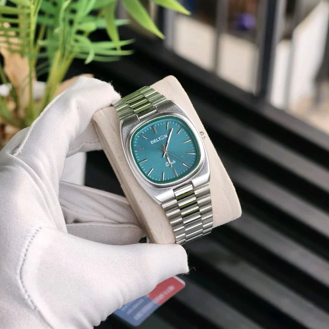 Delton Budget Analog Quartz Watch – Premium Style at a Budget Price