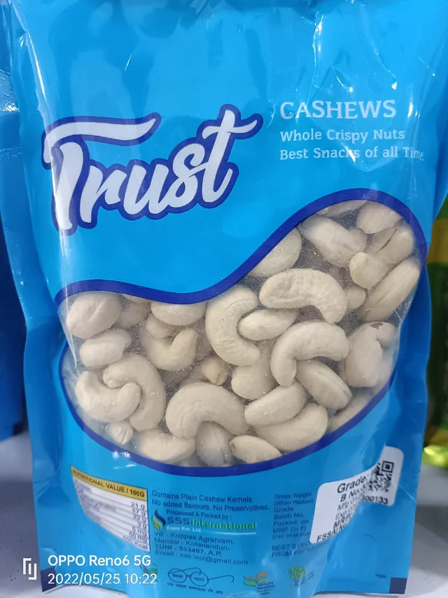 Casew - 250g, Trust