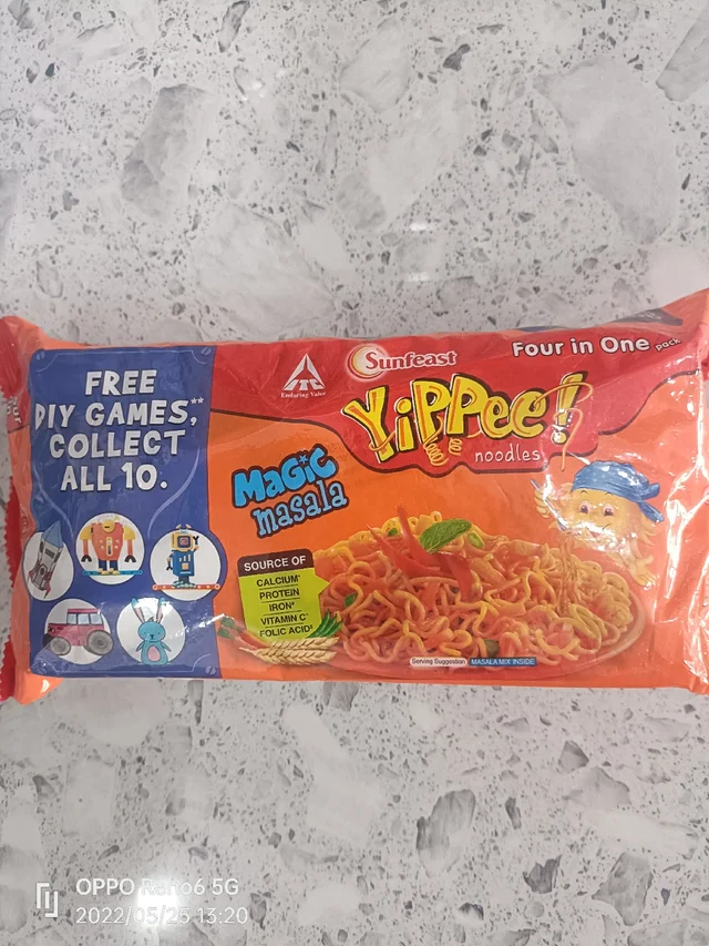 Yippee Noodles - 270g