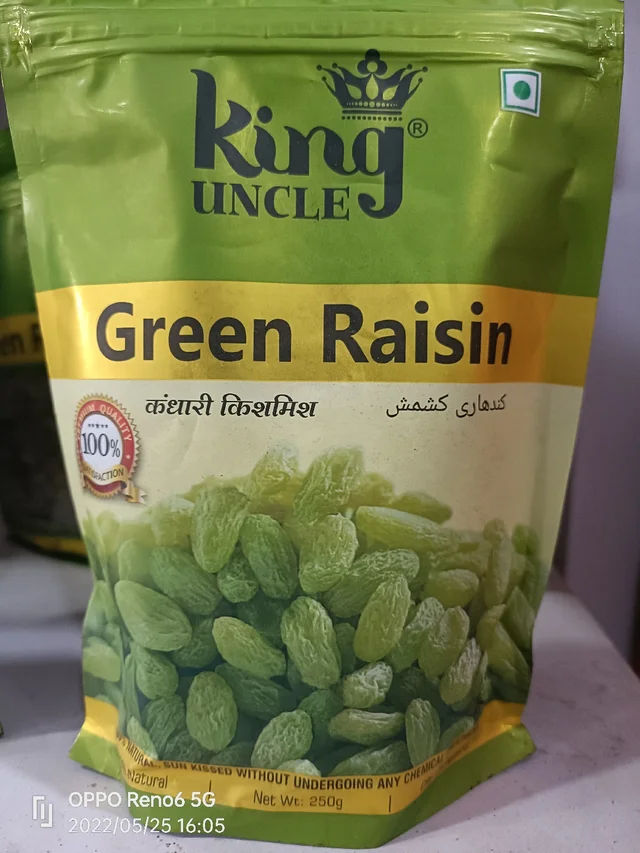 King Kismish - 250g, King