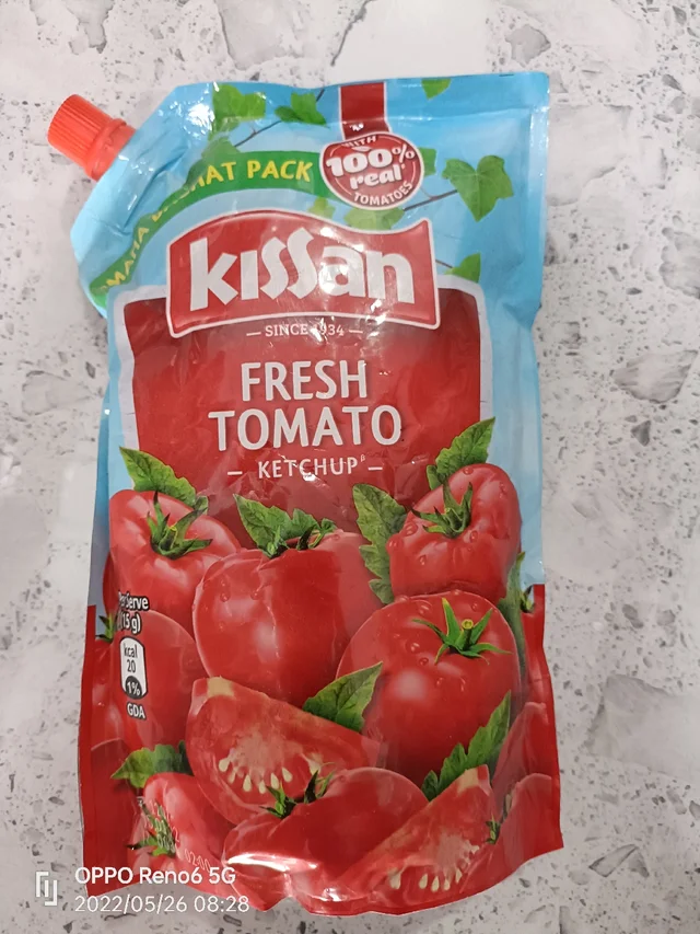 Kissan Tomato Ketchup - 950g