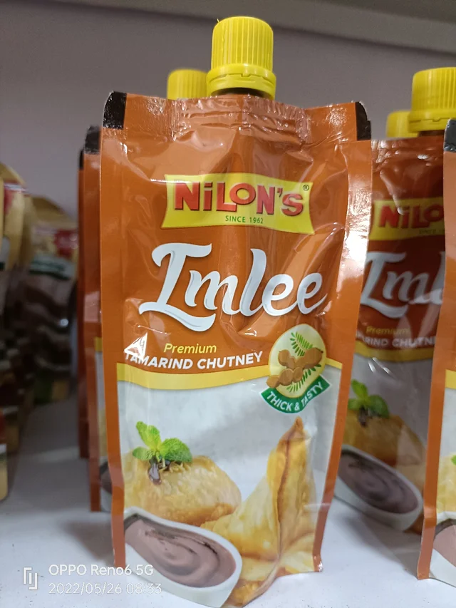 Imlee Chutney