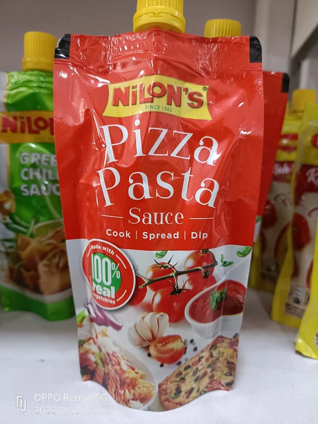 Pizza Pasta Sauce - 100g