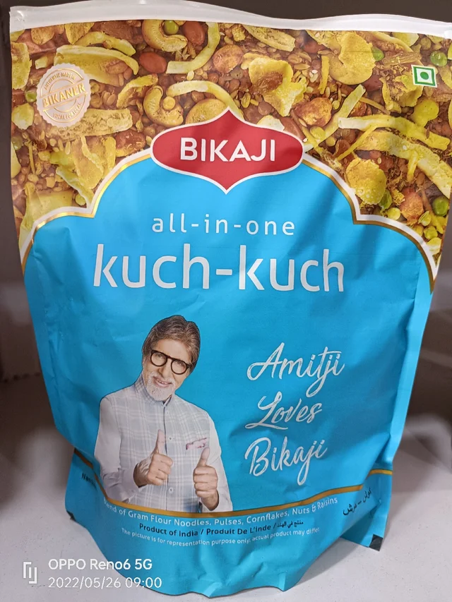 Bikaji Kuch Kuch - 400g