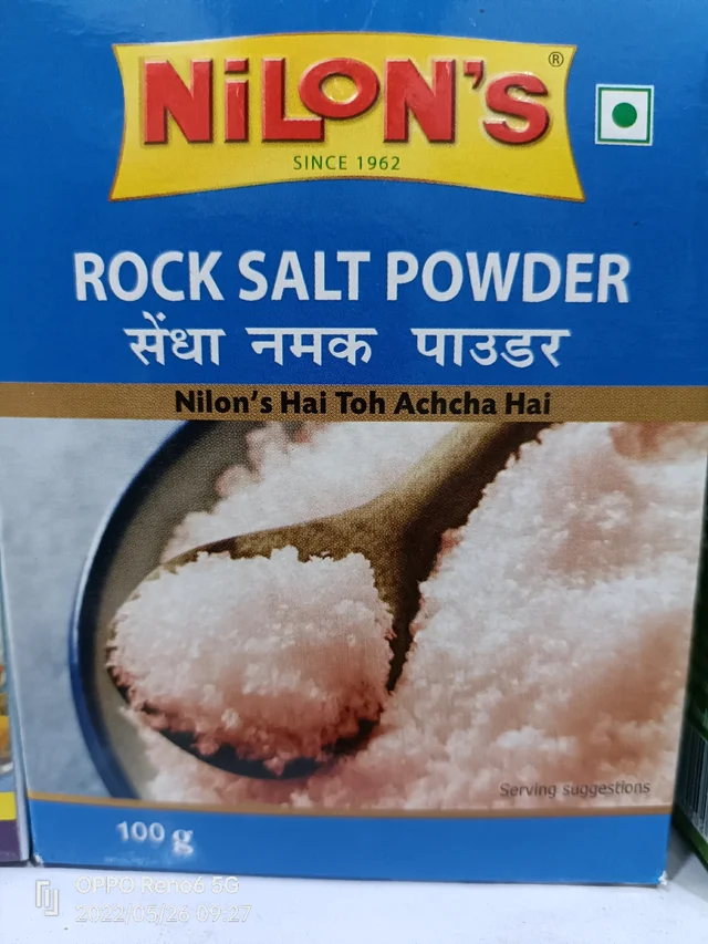 Sendha Namak