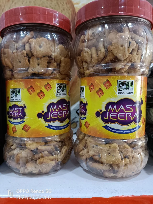 Mast Jeera