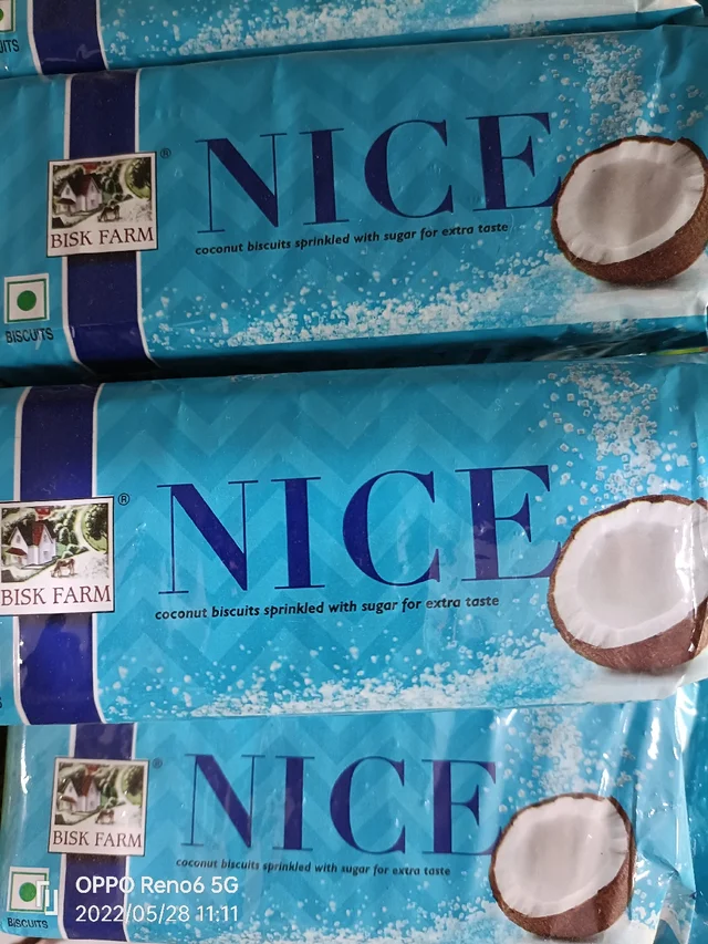 Nice Biscuits - 150g
