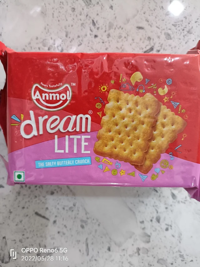 Dream Lite Biscuits
