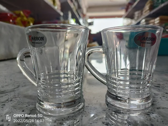Tea Cups