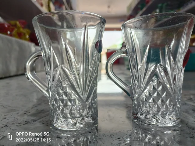 Glass Cup