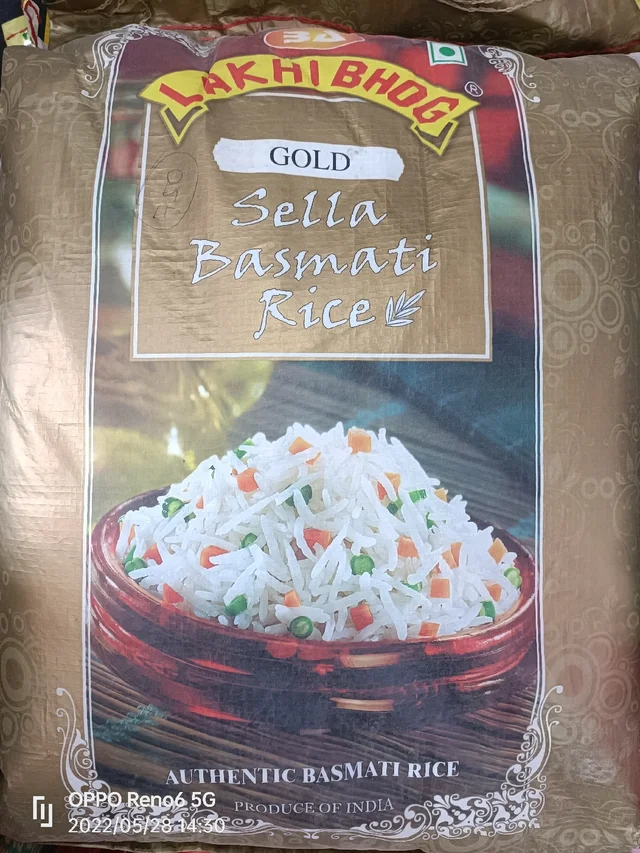 Lakhi Bhog Rice