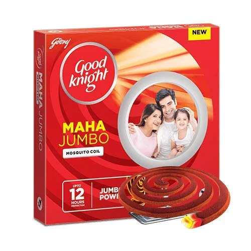 Good Night Jumbo Coil - 14n