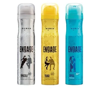 Engage Women - Tease, 150ml