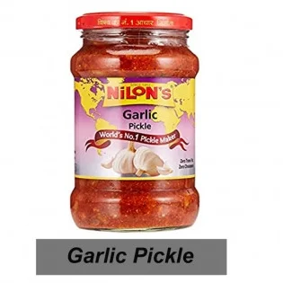 Nilons Garlic Pickle 