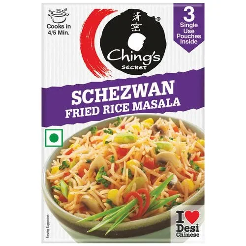 Chings Fried Rice Masala - 20g