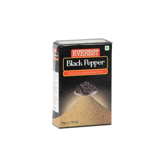Everest Black Papaer - 50g
