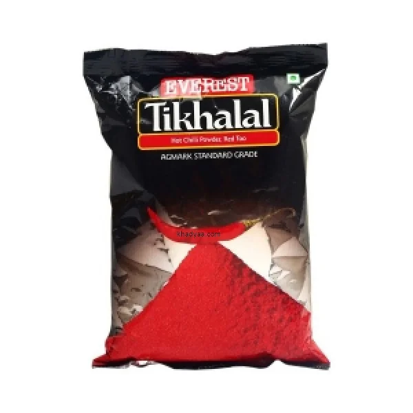 Everest Tikhalala Mirch - 100g