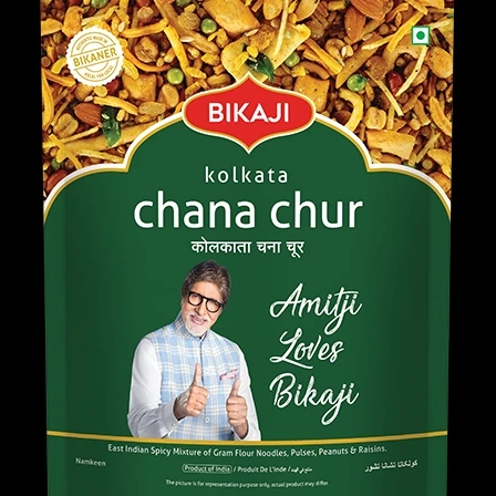 Bikaji Chana Chur