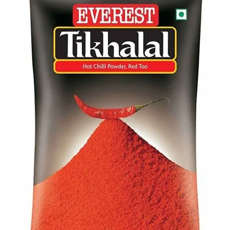 Everest Mirch / Tikhalal Masala - 200gm
