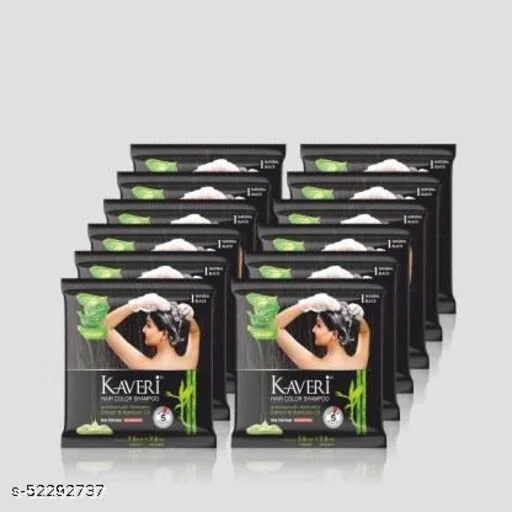 Kaveri Hair Colour Shampoo 