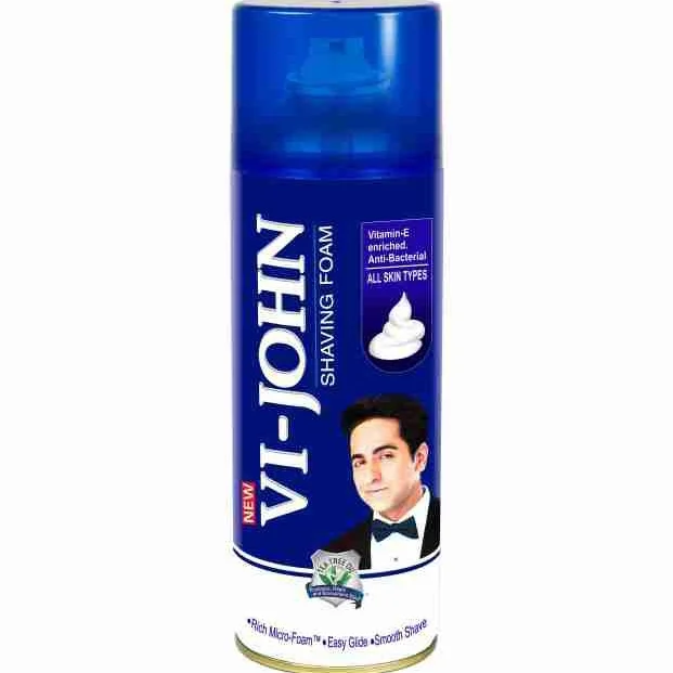Vi John Saving Foam - 200ml