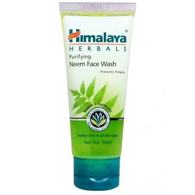 Himalaya Neem Face Wash - 100g