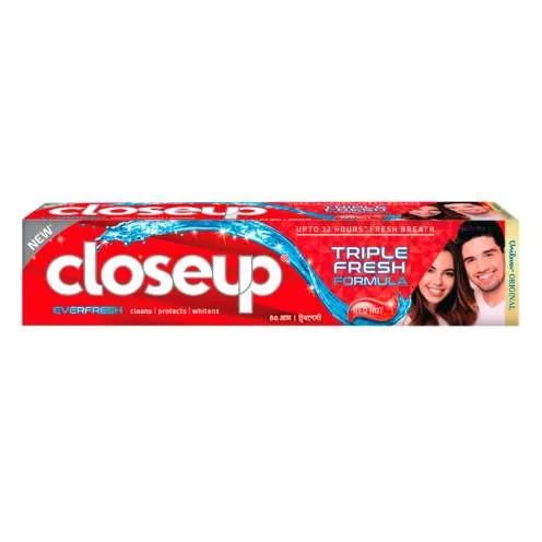 Close Up Tooth Paste - Red Hot, 150g