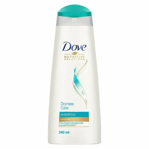Dove Dryness Care Shampoo - 180ml