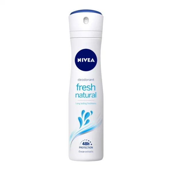 Nivea Fresh Natural - 150ml