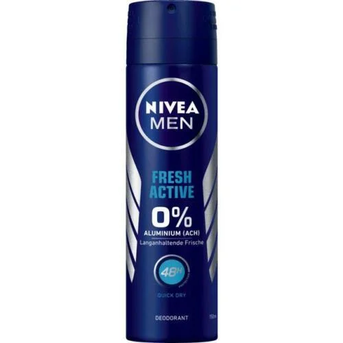 Nivea Men Fresh Active  - 150ml