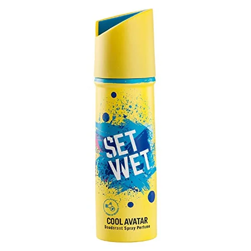 Setwet Cool Avtar - 150ml