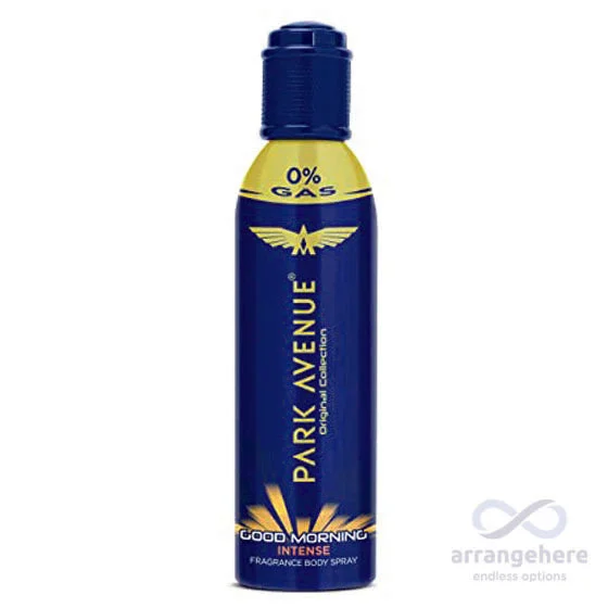 Park Avenue Good Morning  - 150ml