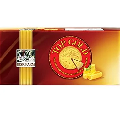 Top Gold Biscuits - 200g