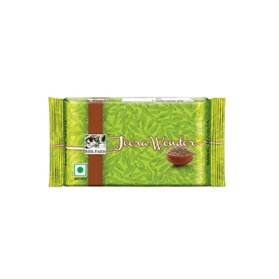 Jeera Wonder Biscuits