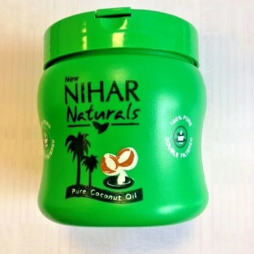 Nihar Natural Coconut Oil - 500ml
