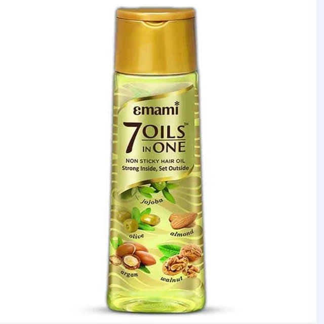 Emami 7 Oils In One - 500ml