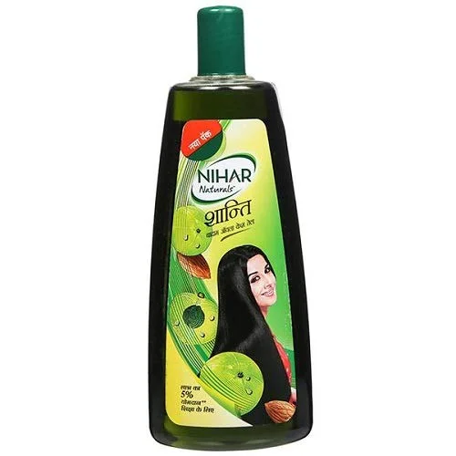 Nihar Santi Amla Oil - 240ml