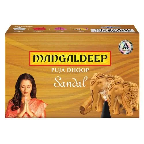 Mangaldeep Dhoop Bati