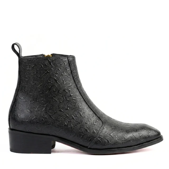 EMBOSSED PATTERN CHELSEA (EPC01)