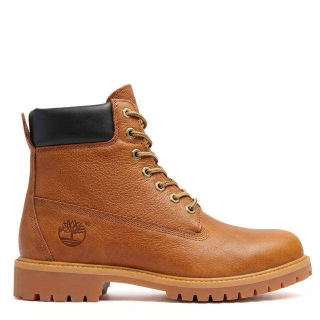 GRAIN LEATHER TAN BOOT (GLTB01)