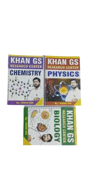 Khan Sir Science Notes