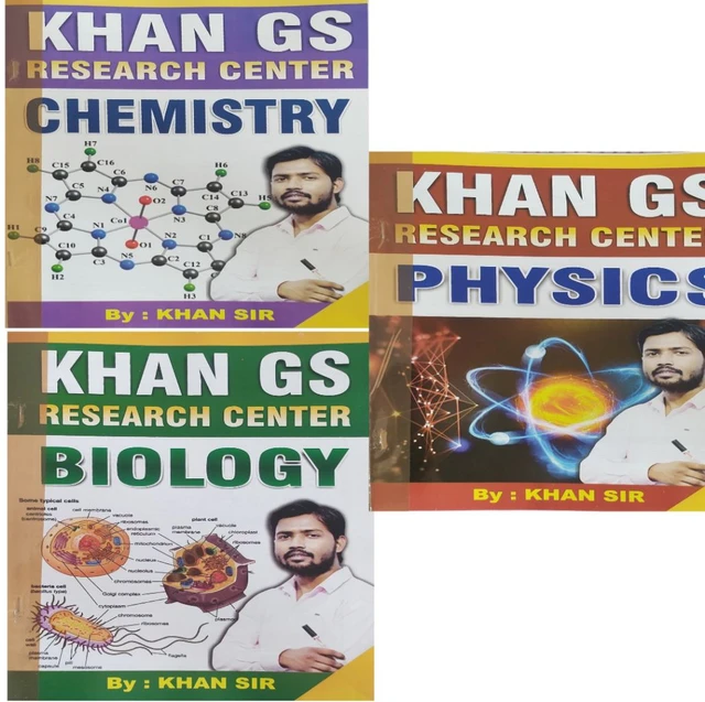 Khan Sir Science Class Notes