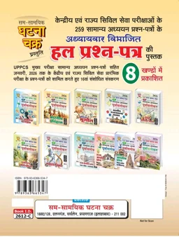 GHATNA CHAKRA PURWALOKAN HISTORY