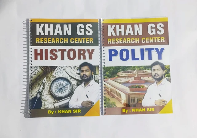 khan sir history and polity class notes
