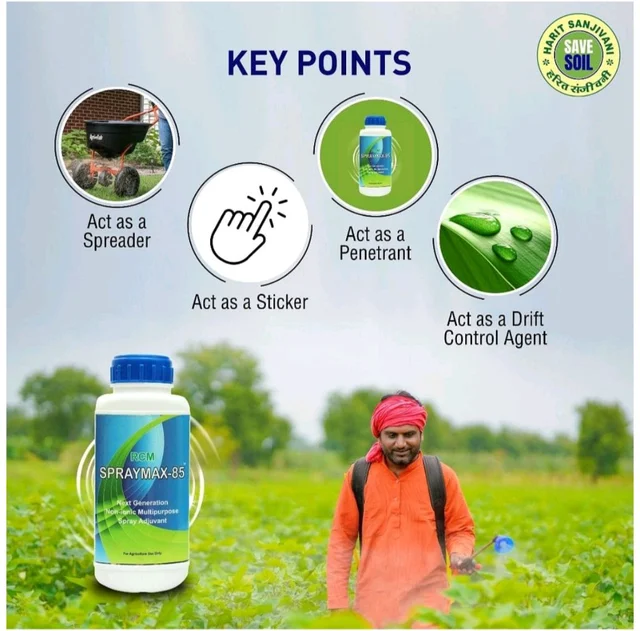 Harit Sanjeevani Spray Max1lt
