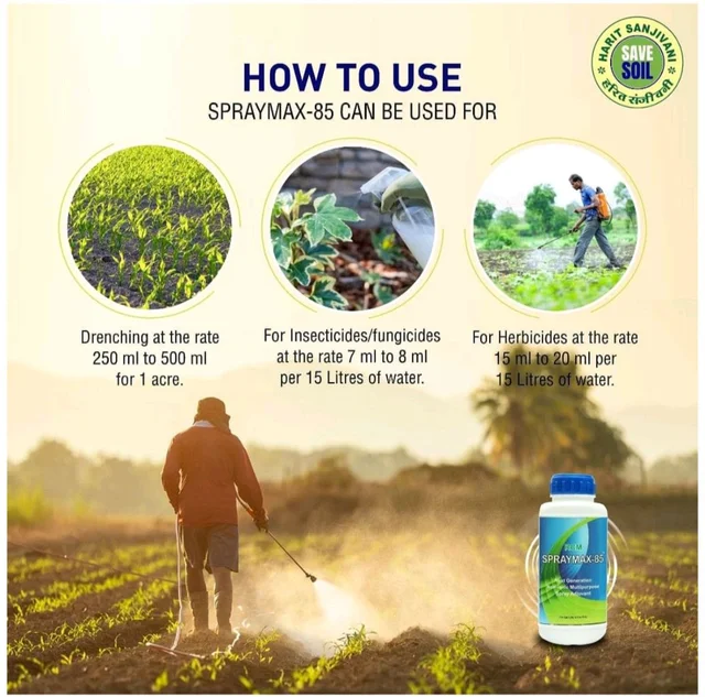 Harit Sanjeevani Spray Max1lt