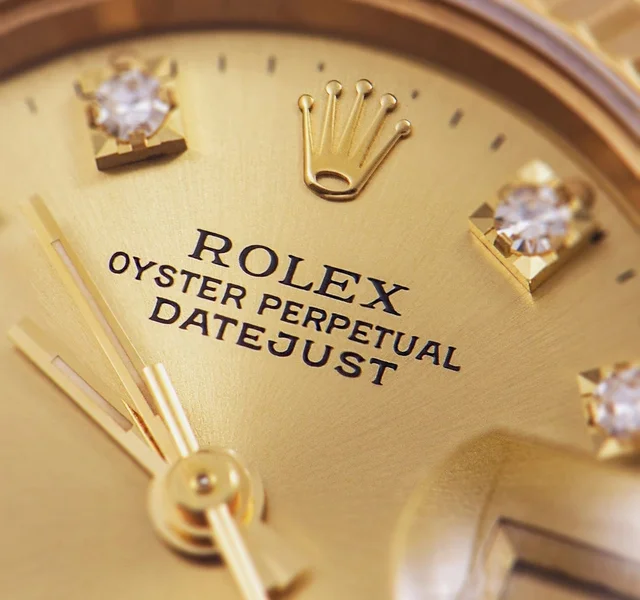Rolex For Him 7AA Premium Collection DateJust Copy - Corn
