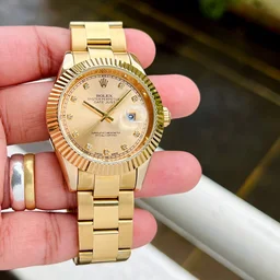 Rolex For Him 7AA Premium Collection DateJust Copy - Corn