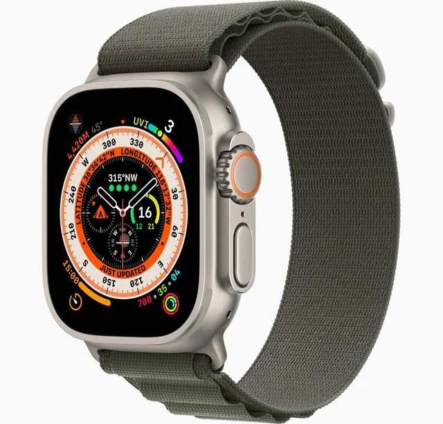 APPLE WATCH ULTRA 49MM*🔥🔥 - Black