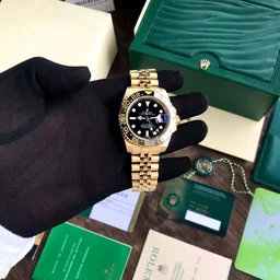 Rolex GMT Master 2 Back again with a latest Upgrade, 2023 ever rose edition - Gold